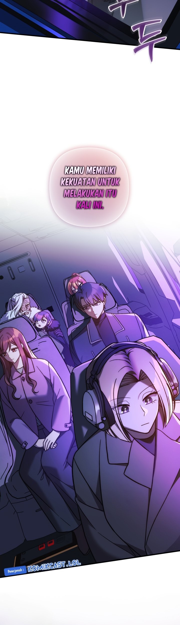 My Daughter is the Final Boss Chapter 115 Gambar 70