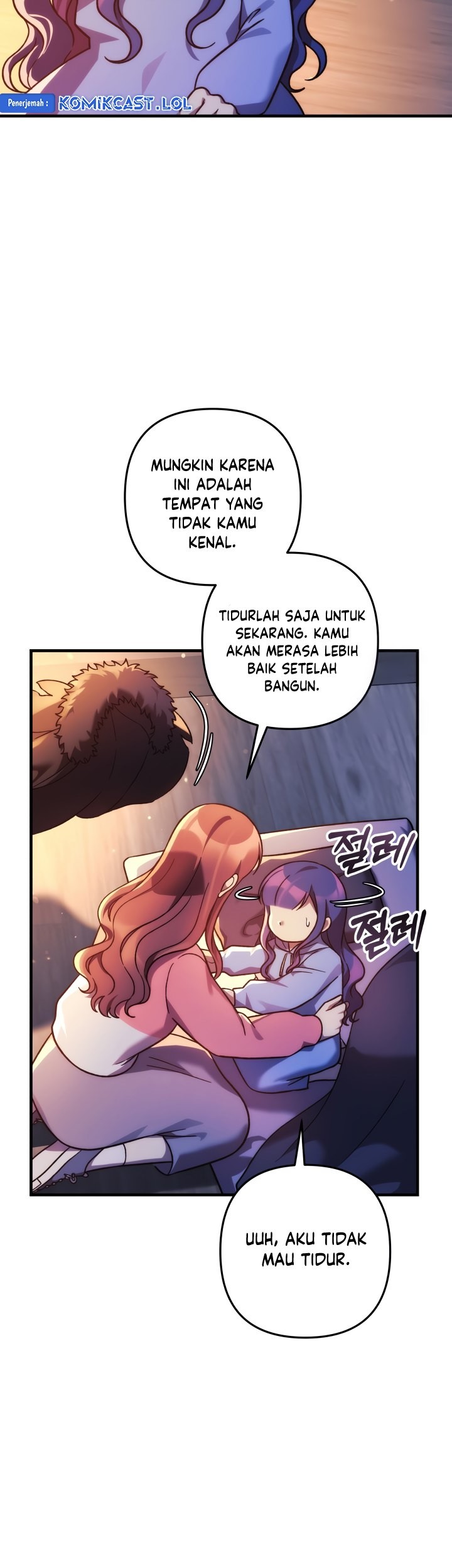 My Daughter is the Final Boss Chapter 115 Gambar 8