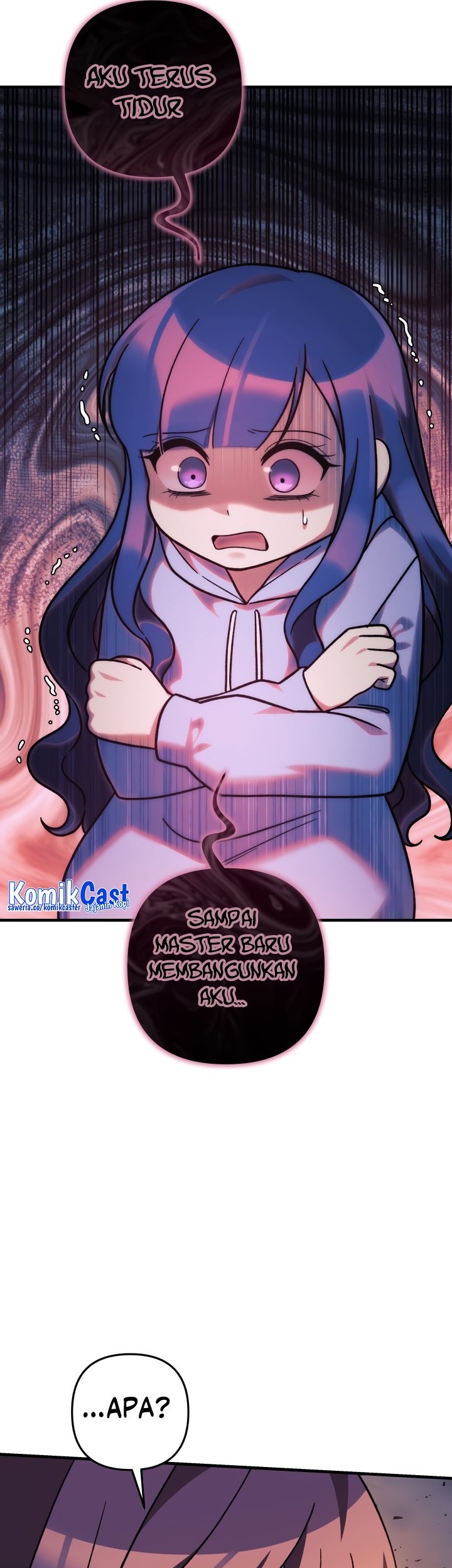 My Daughter is the Final Boss Chapter 115 Gambar 10