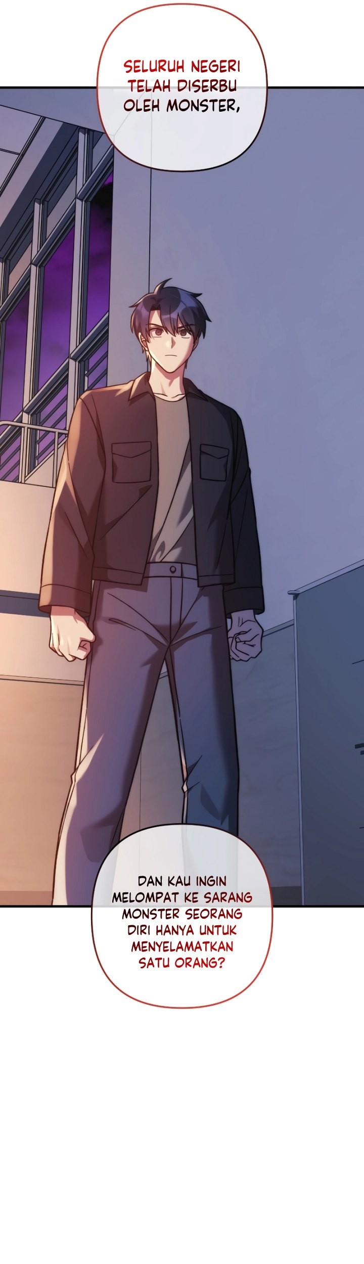 My Daughter is the Final Boss Chapter 114 Gambar 32