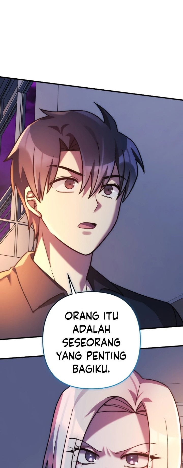 My Daughter is the Final Boss Chapter 114 Gambar 33