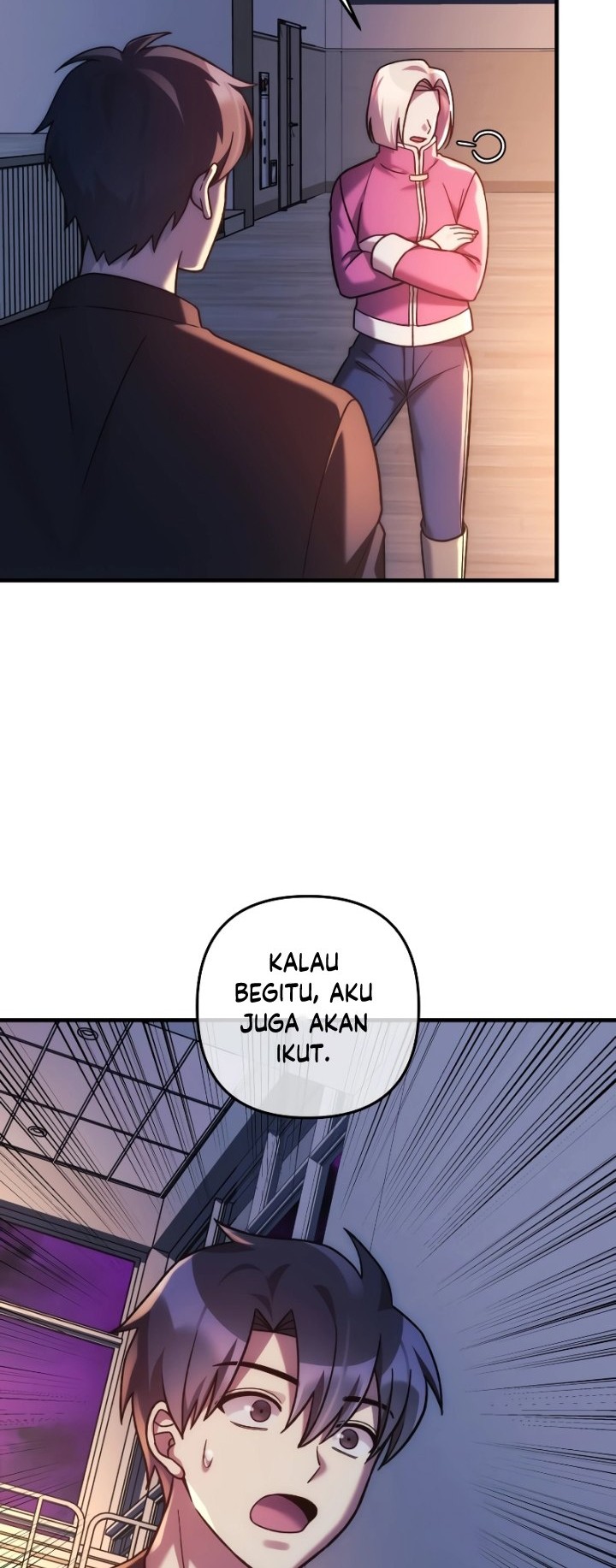 My Daughter is the Final Boss Chapter 114 Gambar 35