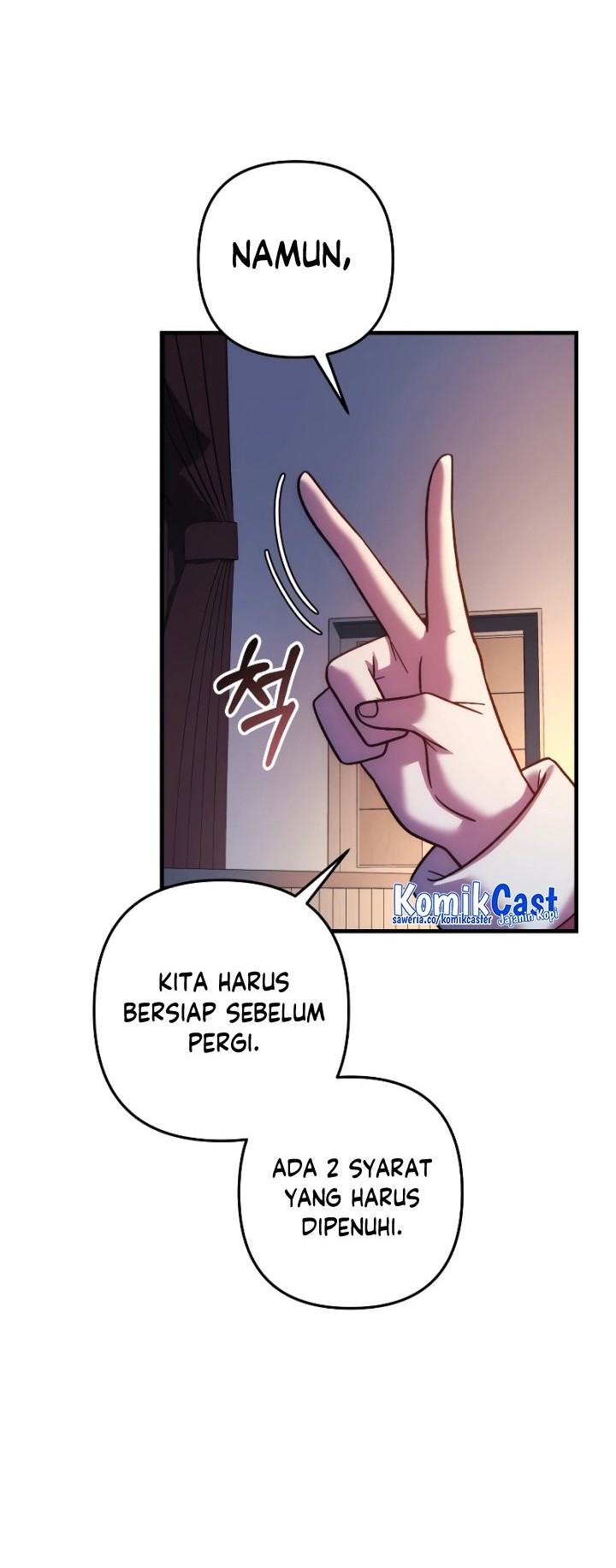 My Daughter is the Final Boss Chapter 114 Gambar 37