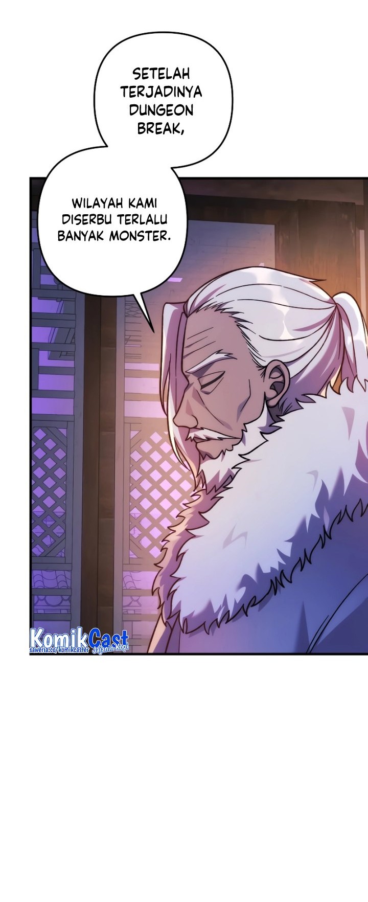 My Daughter is the Final Boss Chapter 114 Gambar 43