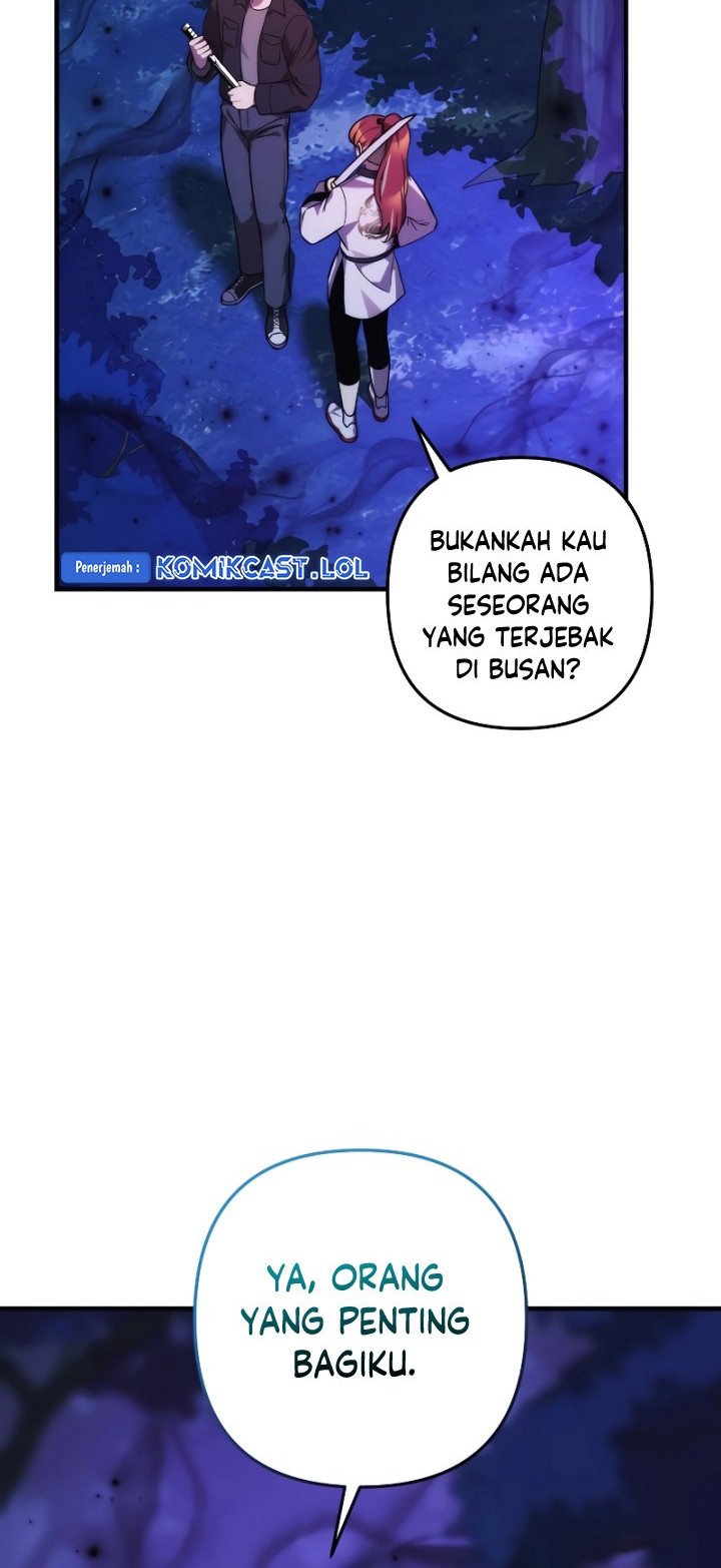 My Daughter is the Final Boss Chapter 114 Gambar 49