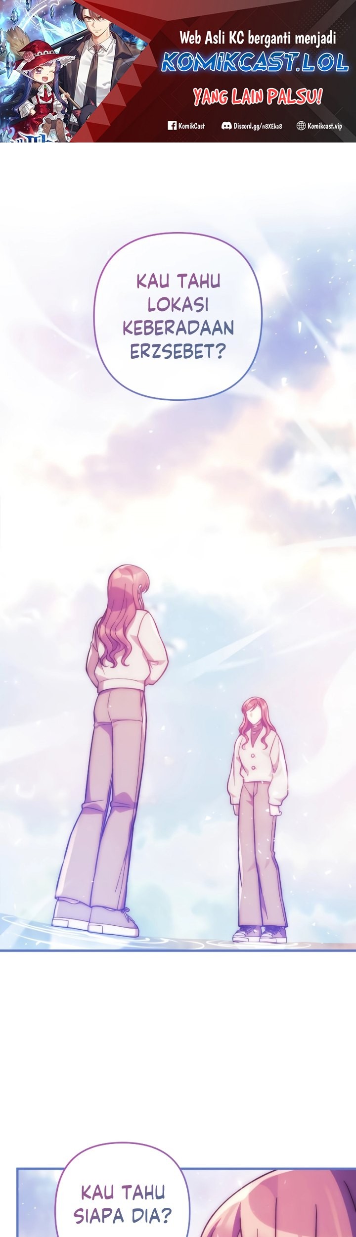 Baca  My Daughter is the Final Boss Chapter 114 Gambar 2