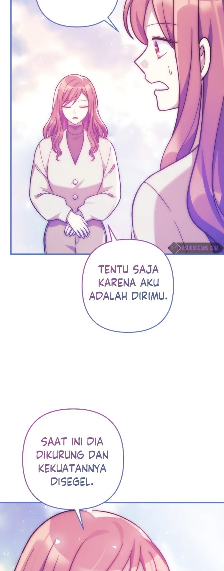 My Daughter is the Final Boss Chapter 114 Gambar 3