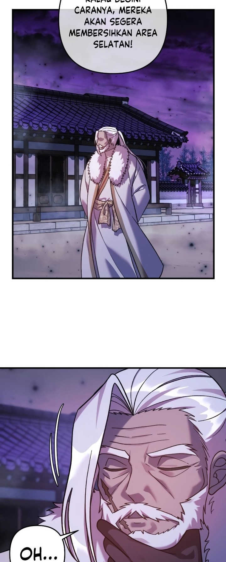 My Daughter is the Final Boss Chapter 114 Gambar 59