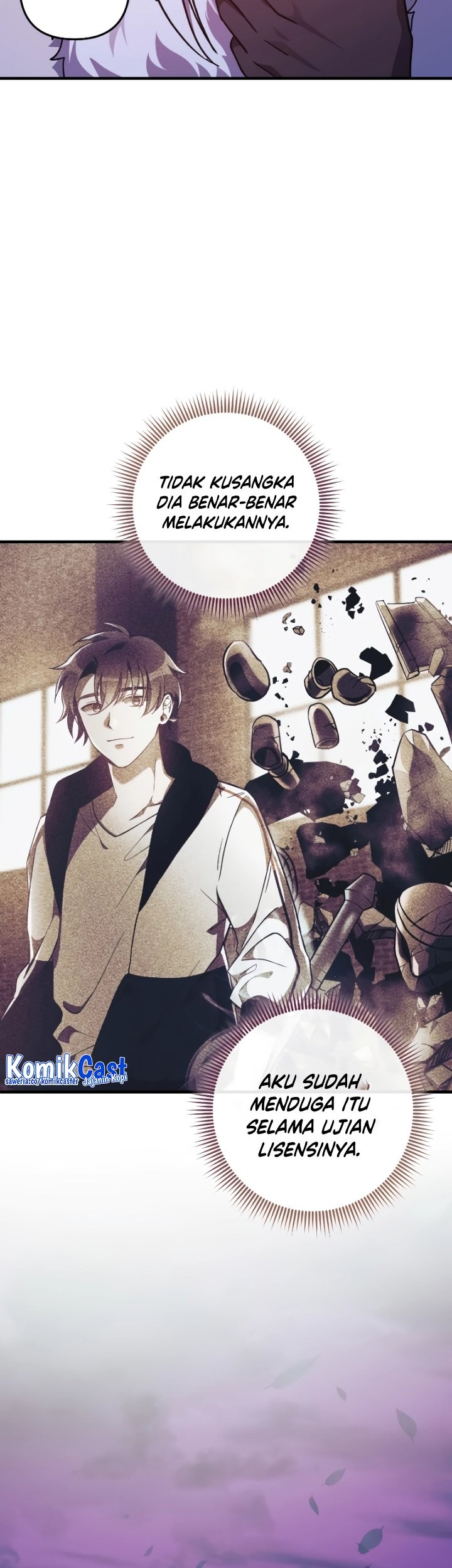 My Daughter is the Final Boss Chapter 114 Gambar 60