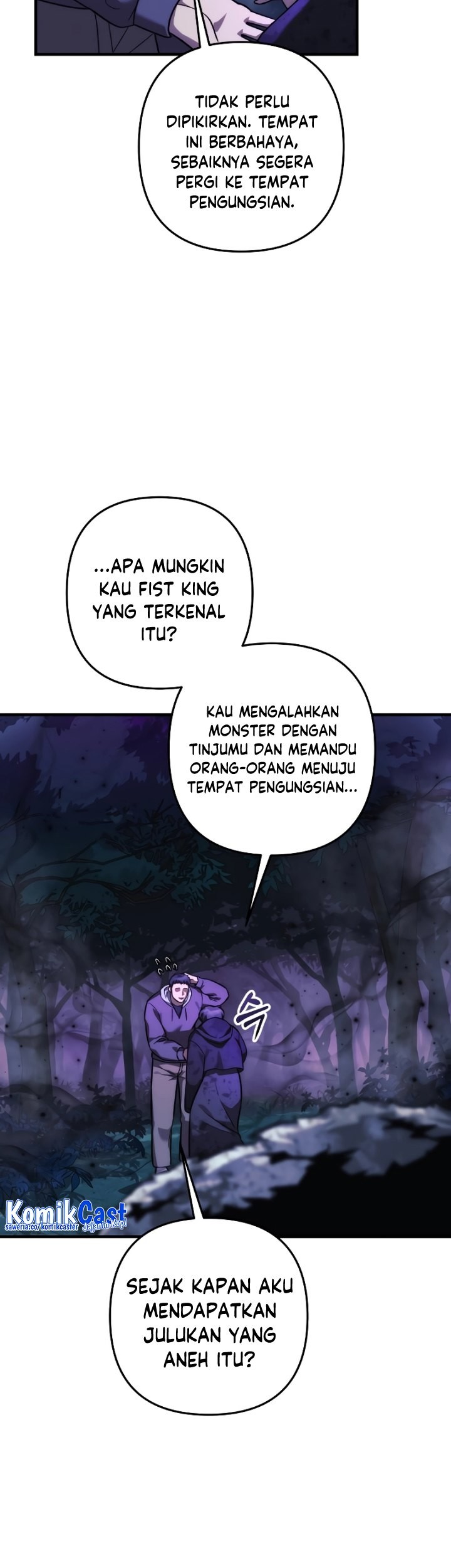 My Daughter is the Final Boss Chapter 114 Gambar 66