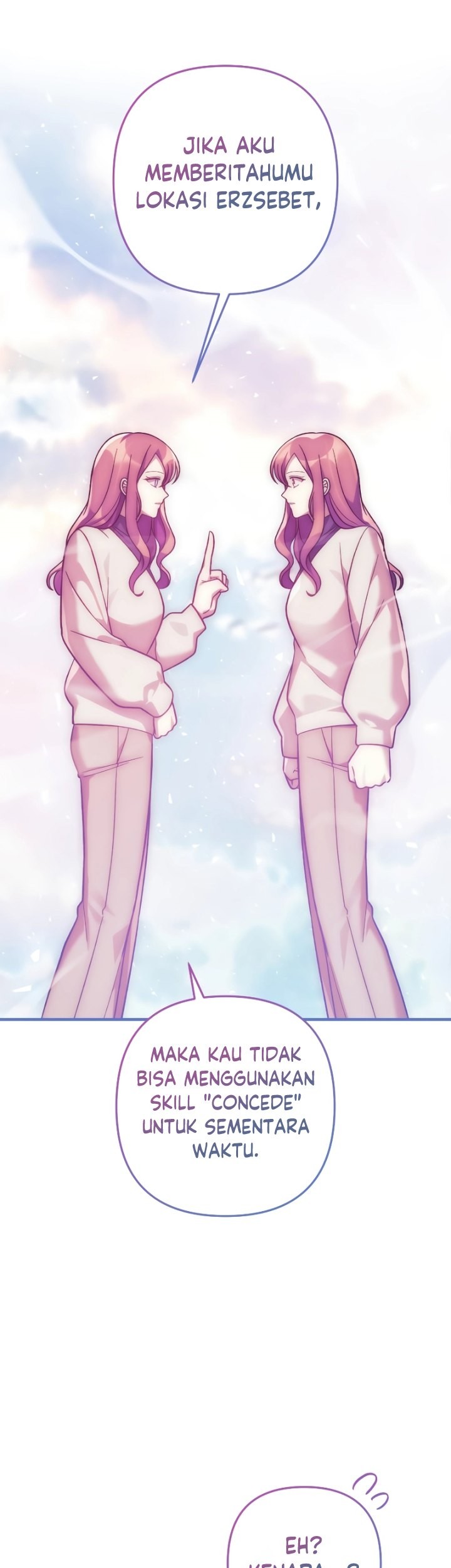 My Daughter is the Final Boss Chapter 114 Gambar 6