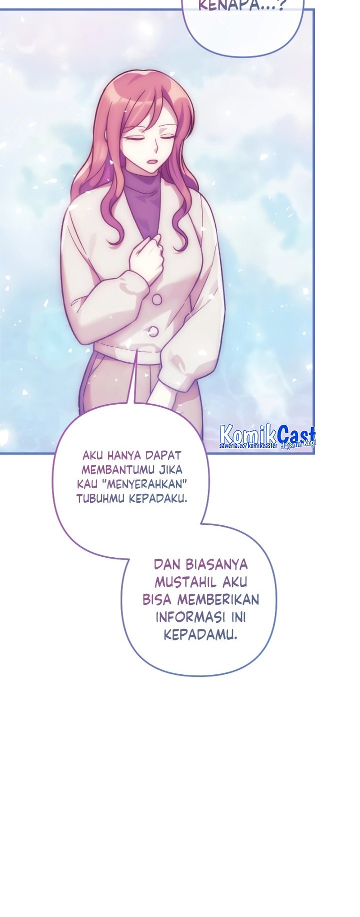 My Daughter is the Final Boss Chapter 114 Gambar 7