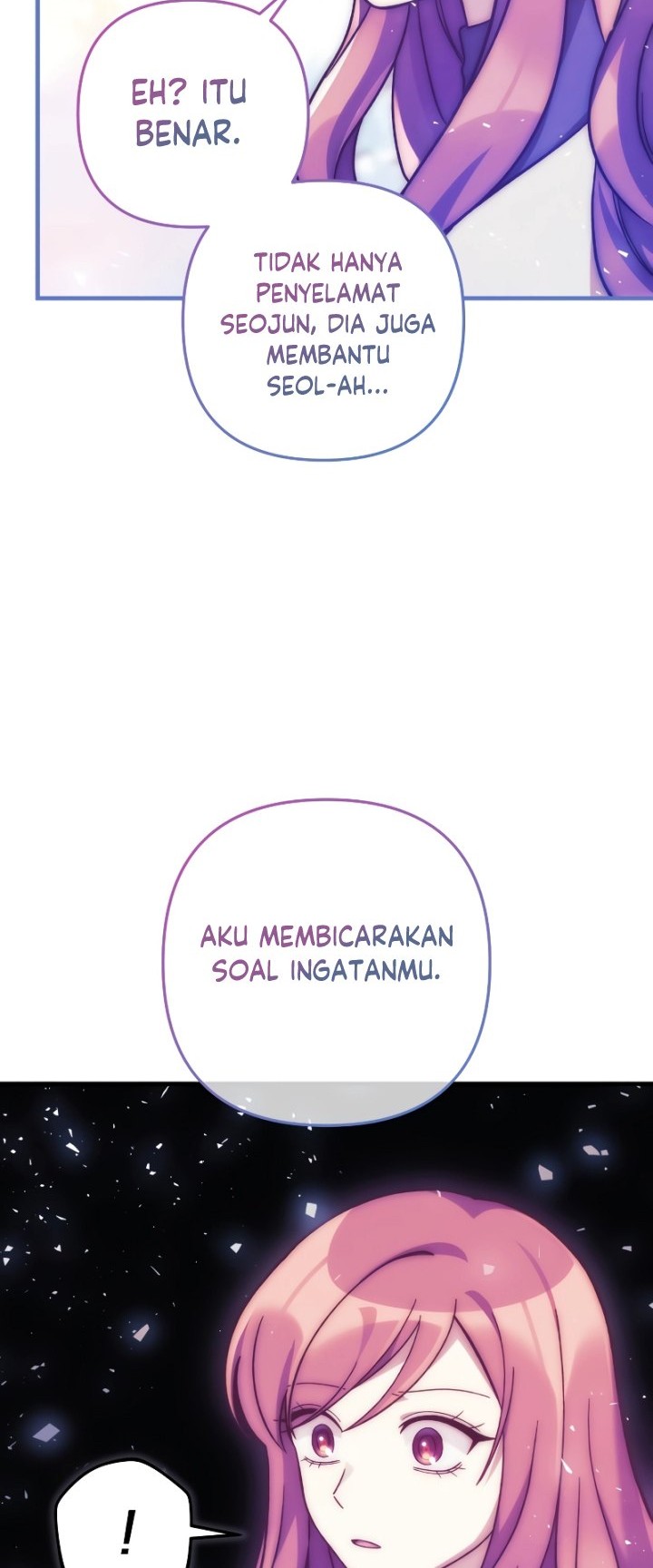 My Daughter is the Final Boss Chapter 114 Gambar 11