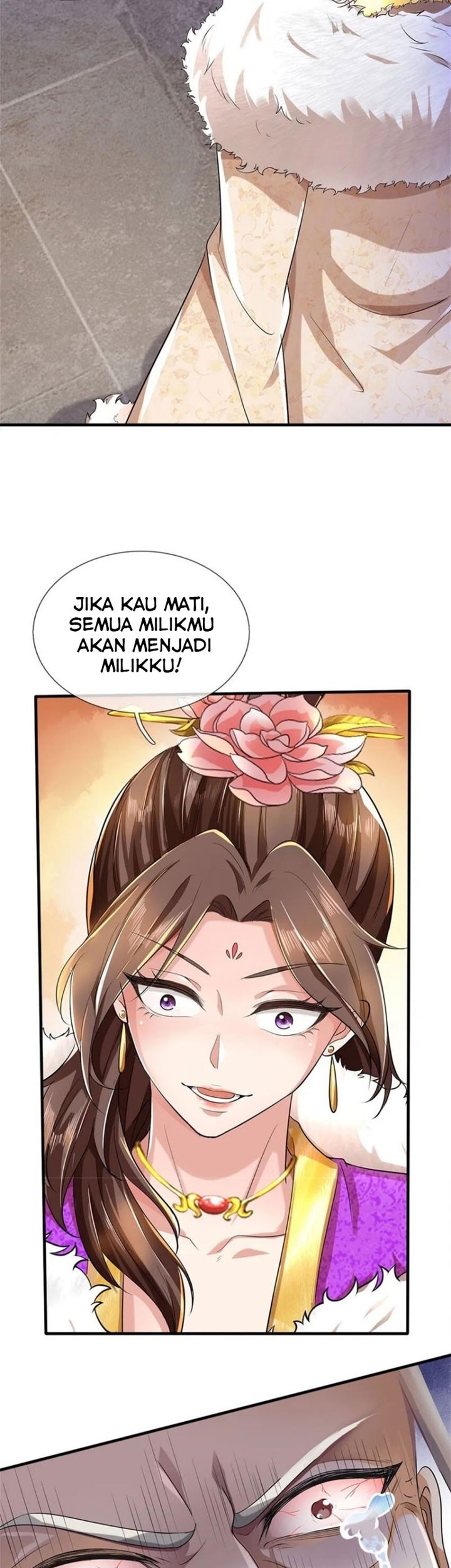 I Can Modify the Timeline of Everything Chapter 99 Gambar 4