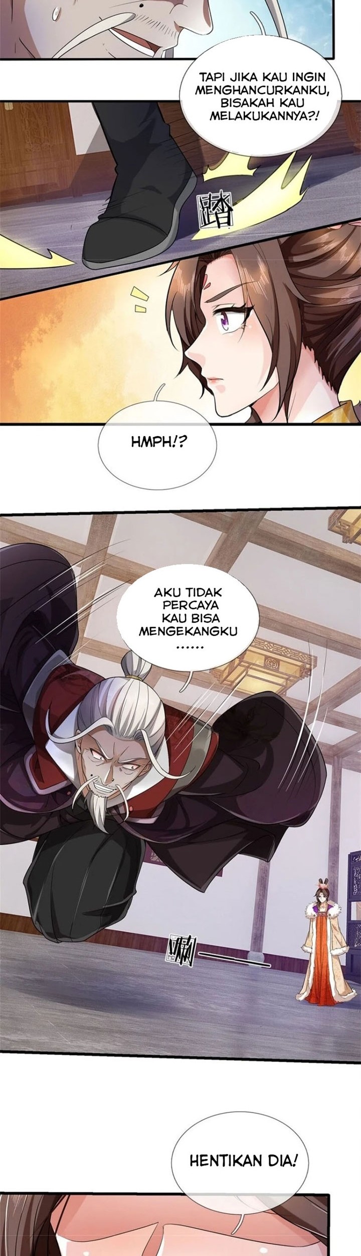 I Can Modify the Timeline of Everything Chapter 99 Gambar 7