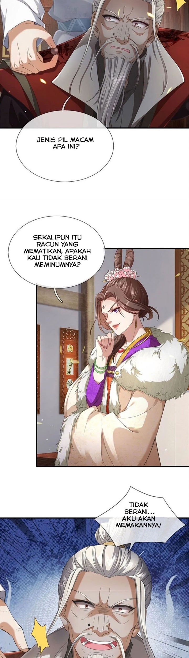 I Can Modify the Timeline of Everything Chapter 99 Gambar 16