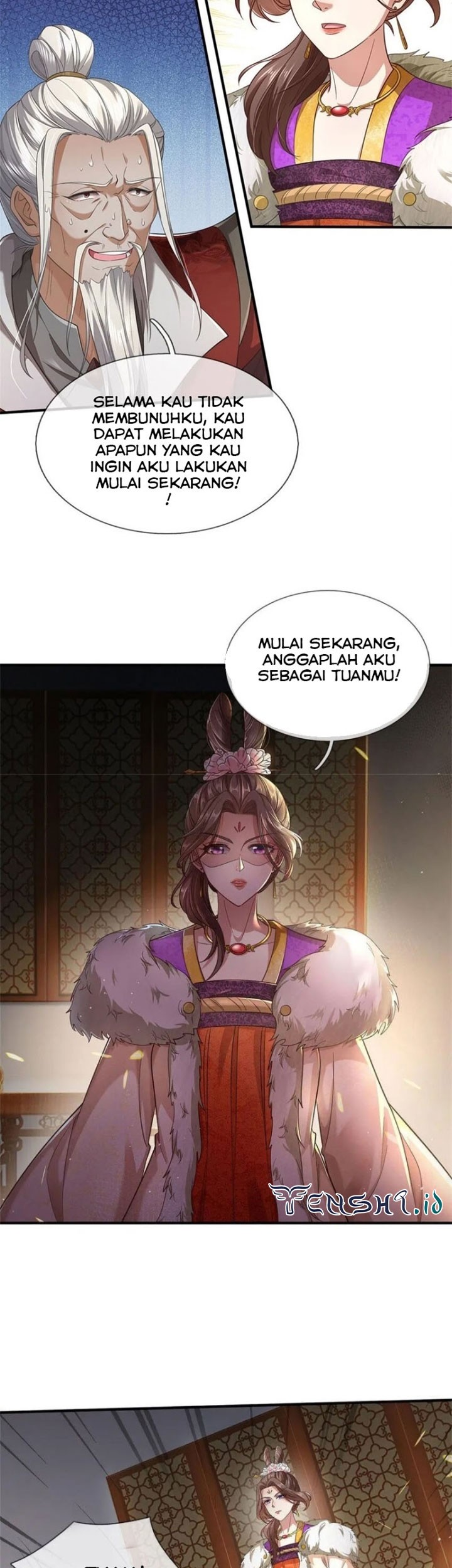 I Can Modify the Timeline of Everything Chapter 99 Gambar 18