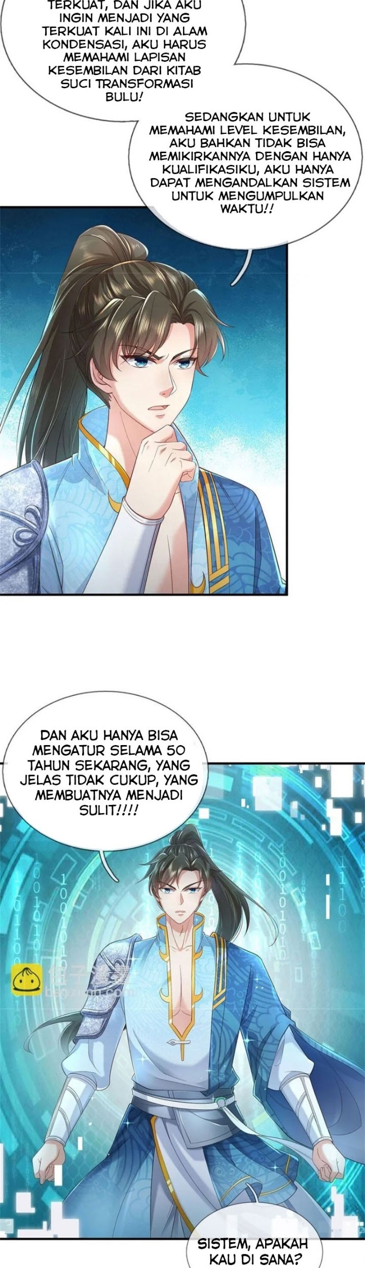 I Can Modify the Timeline of Everything Chapter 99 Gambar 20