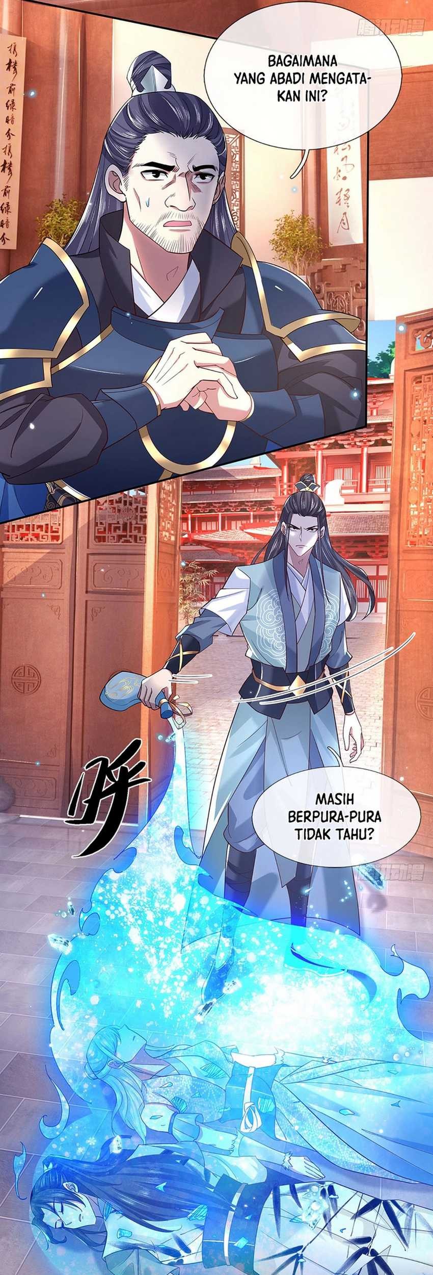 Break through all the worlds with one force Chapter 29 Gambar 15