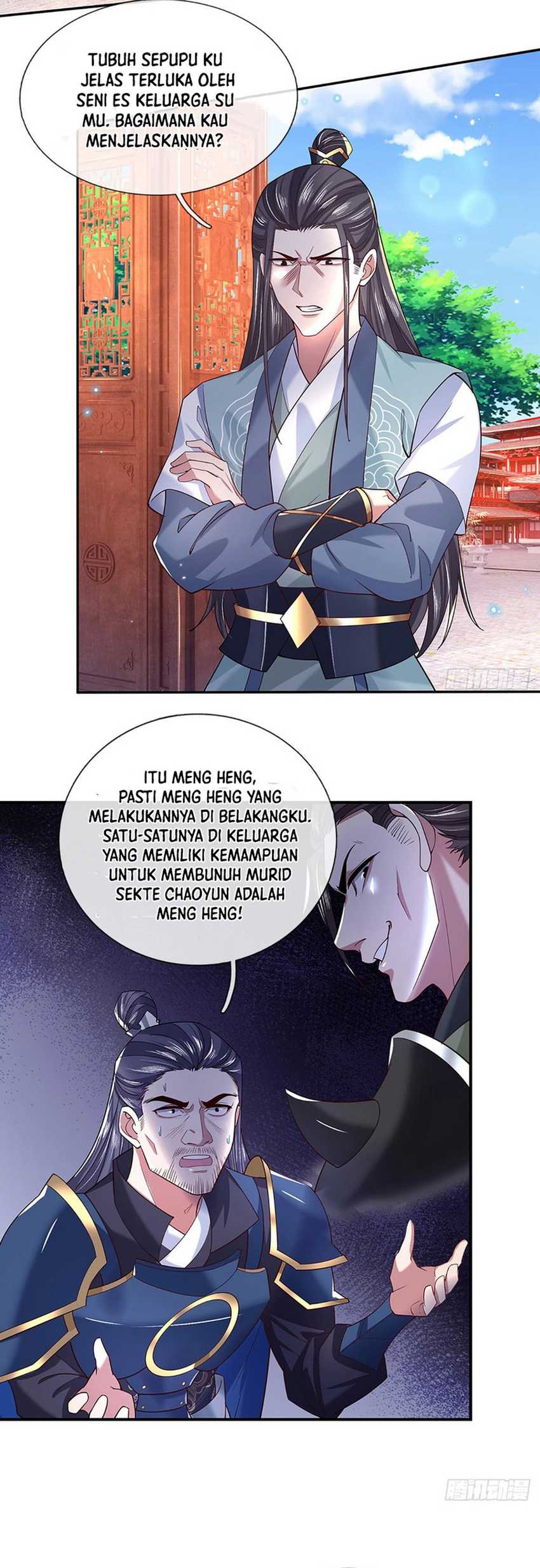 Break through all the worlds with one force Chapter 29 Gambar 18