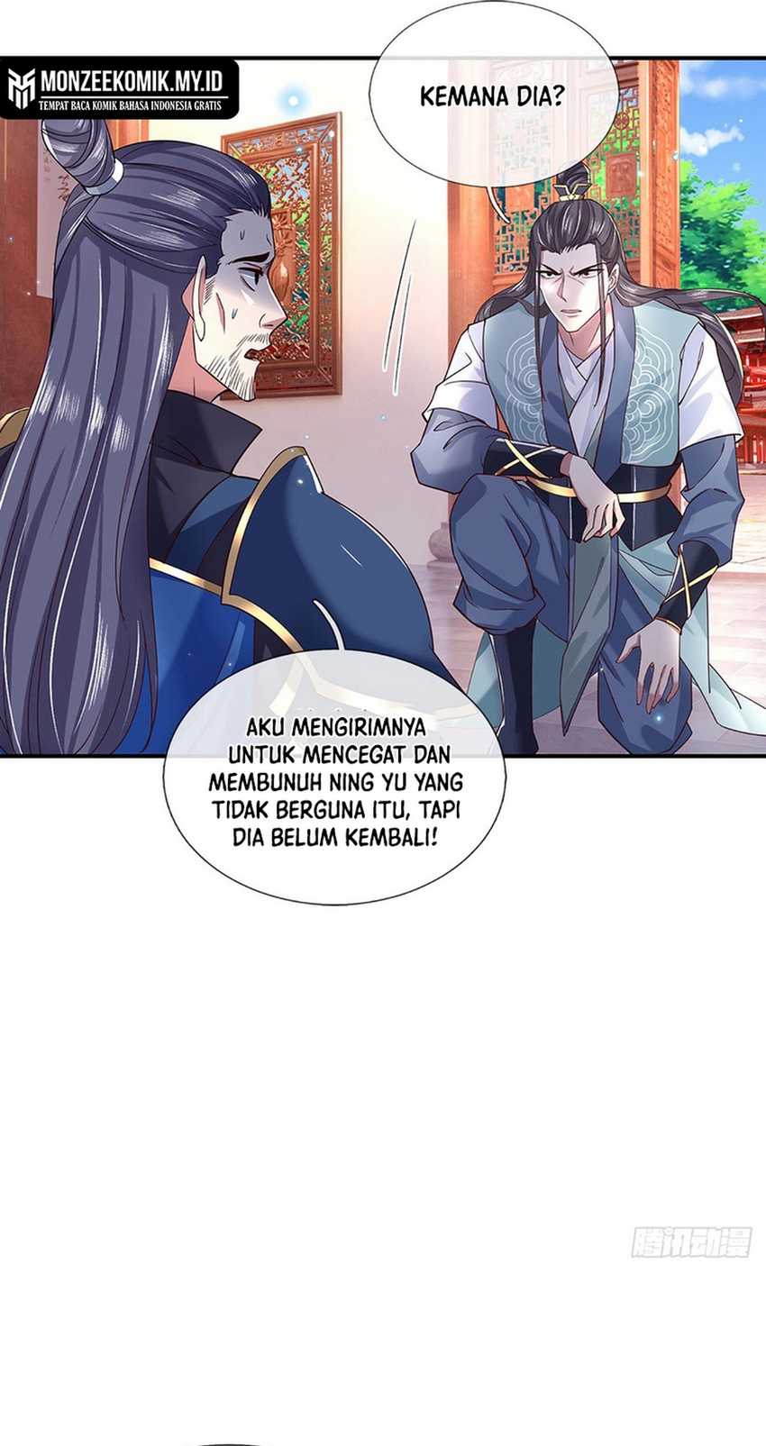 Break through all the worlds with one force Chapter 29 Gambar 19