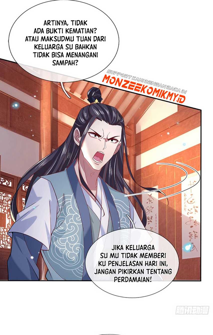 Break through all the worlds with one force Chapter 29 Gambar 20