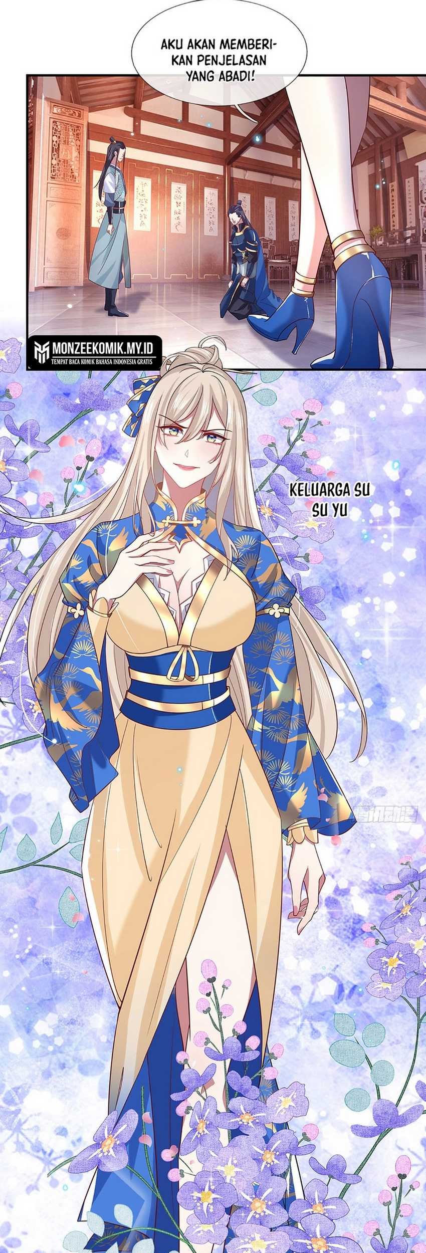 Break through all the worlds with one force Chapter 29 Gambar 21