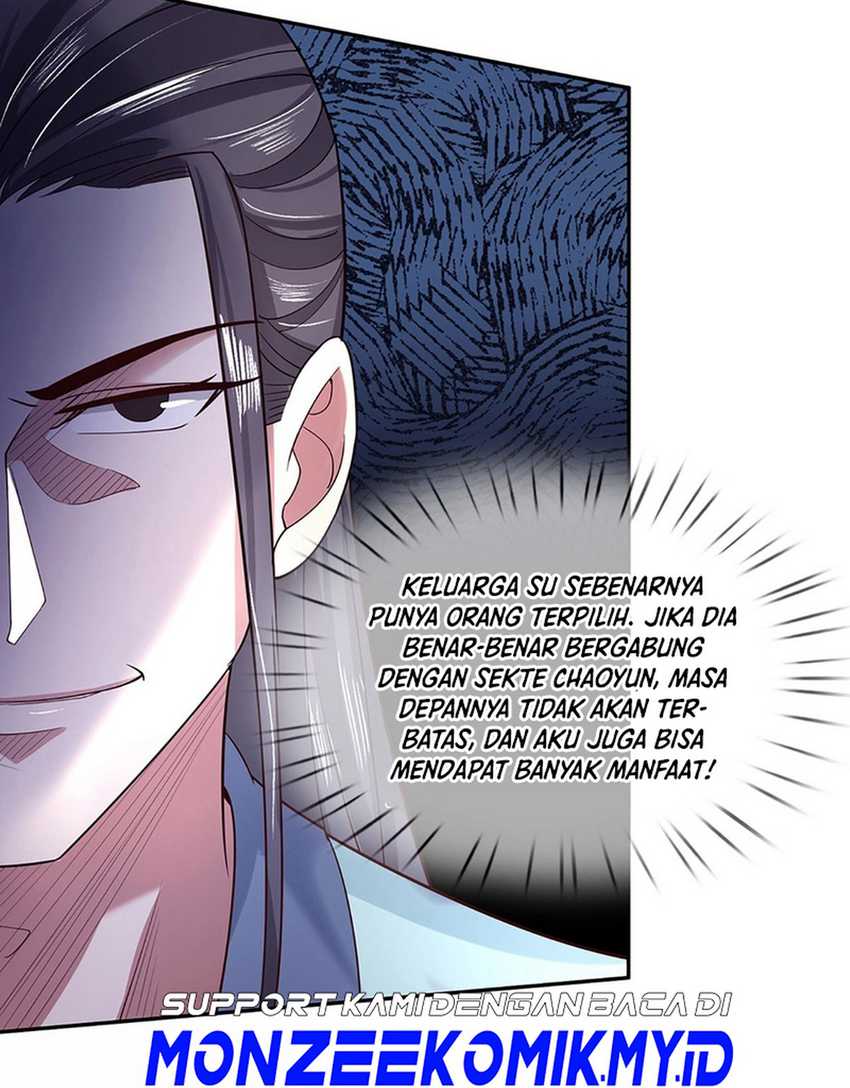 Break through all the worlds with one force Chapter 29 Gambar 27