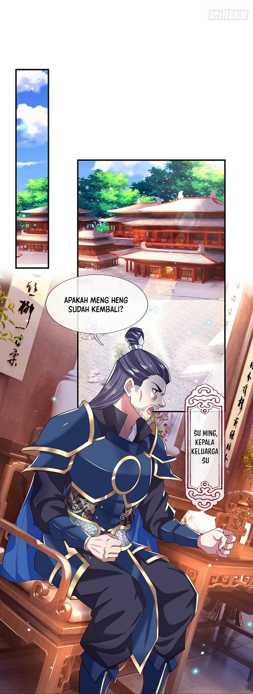 Break through all the worlds with one force Chapter 29 Gambar 7