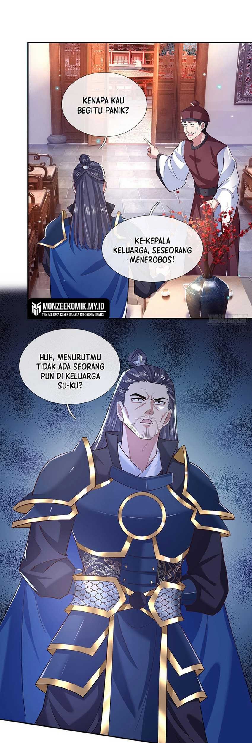 Break through all the worlds with one force Chapter 29 Gambar 10