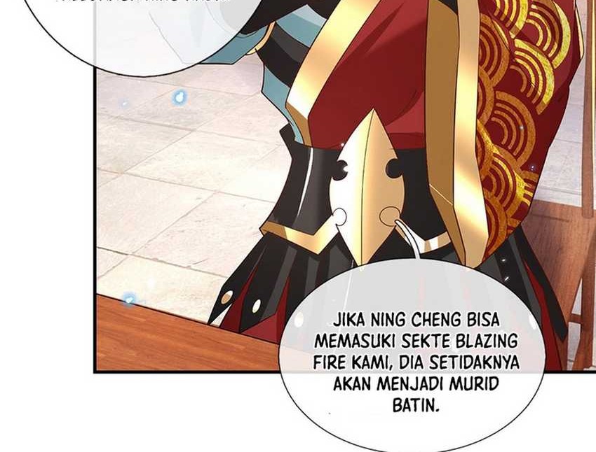 Break through all the worlds with one force Chapter 28 Gambar 20