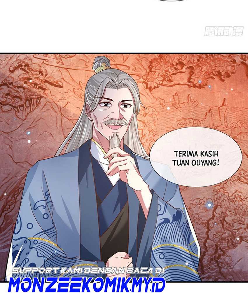 Break through all the worlds with one force Chapter 28 Gambar 21