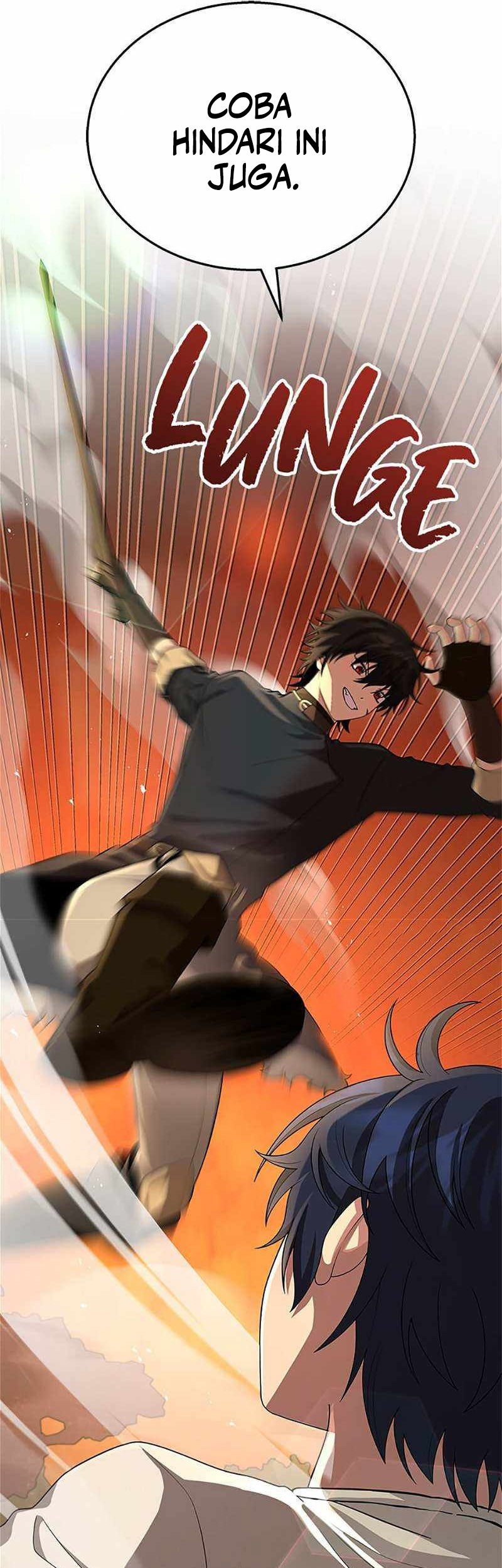 Heir of Mythical Heroes Chapter 49 Gambar 41