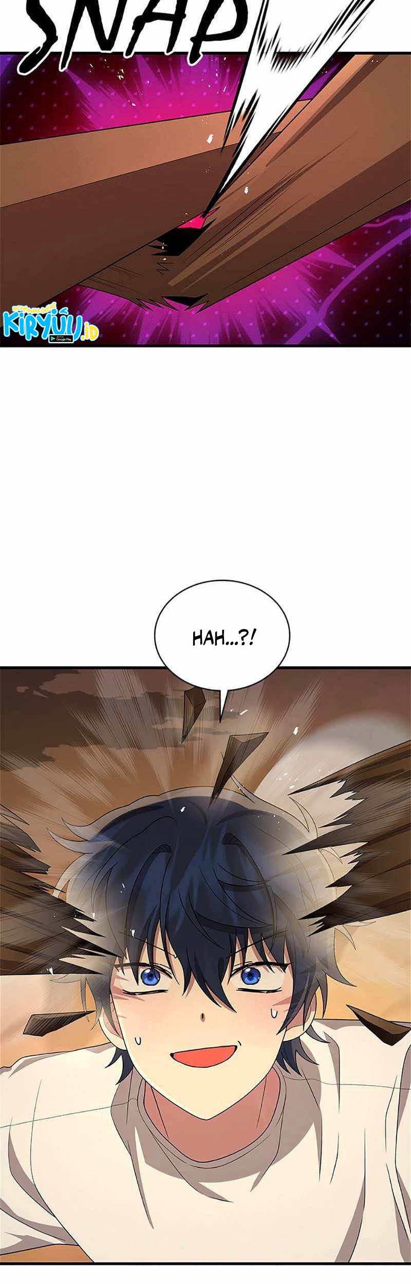 Heir of Mythical Heroes Chapter 49 Gambar 43