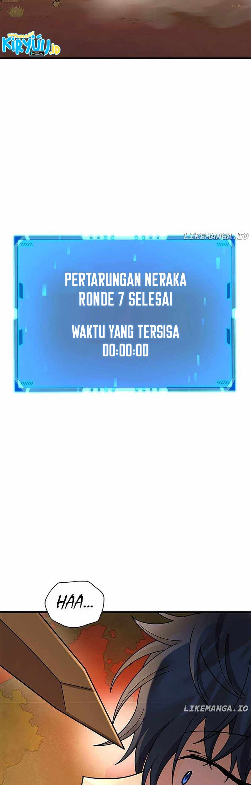 Heir of Mythical Heroes Chapter 49 Gambar 49