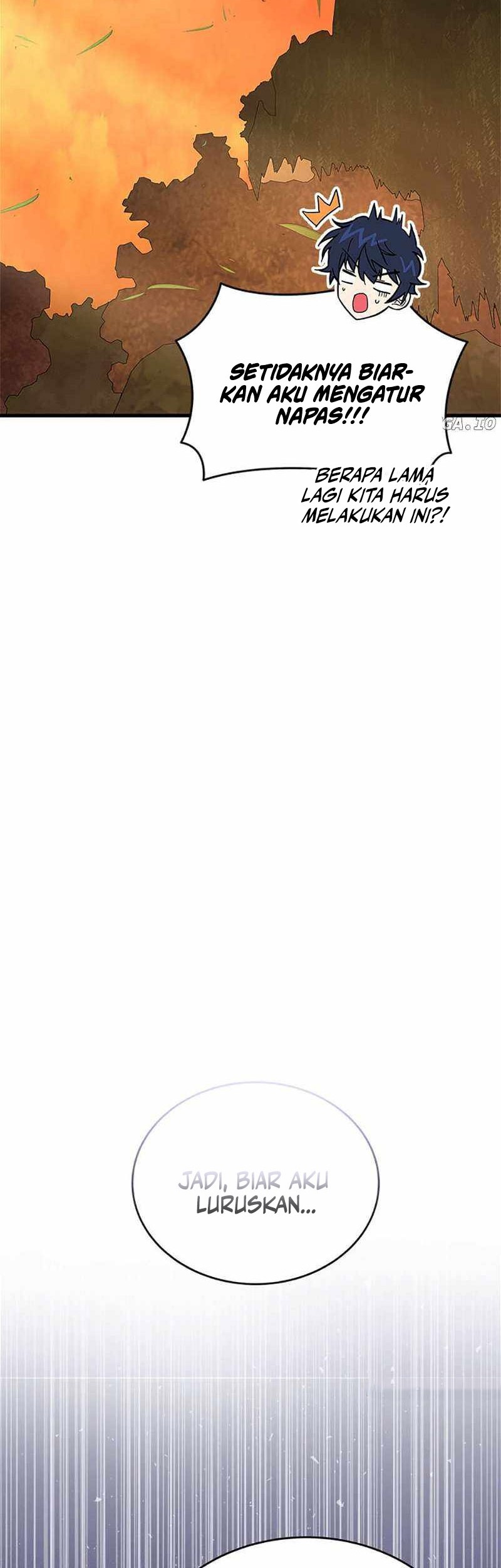 Heir of Mythical Heroes Chapter 49 Gambar 52