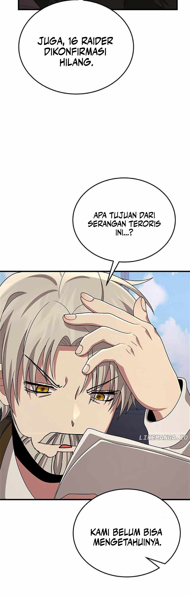 Heir of Mythical Heroes Chapter 49 Gambar 54