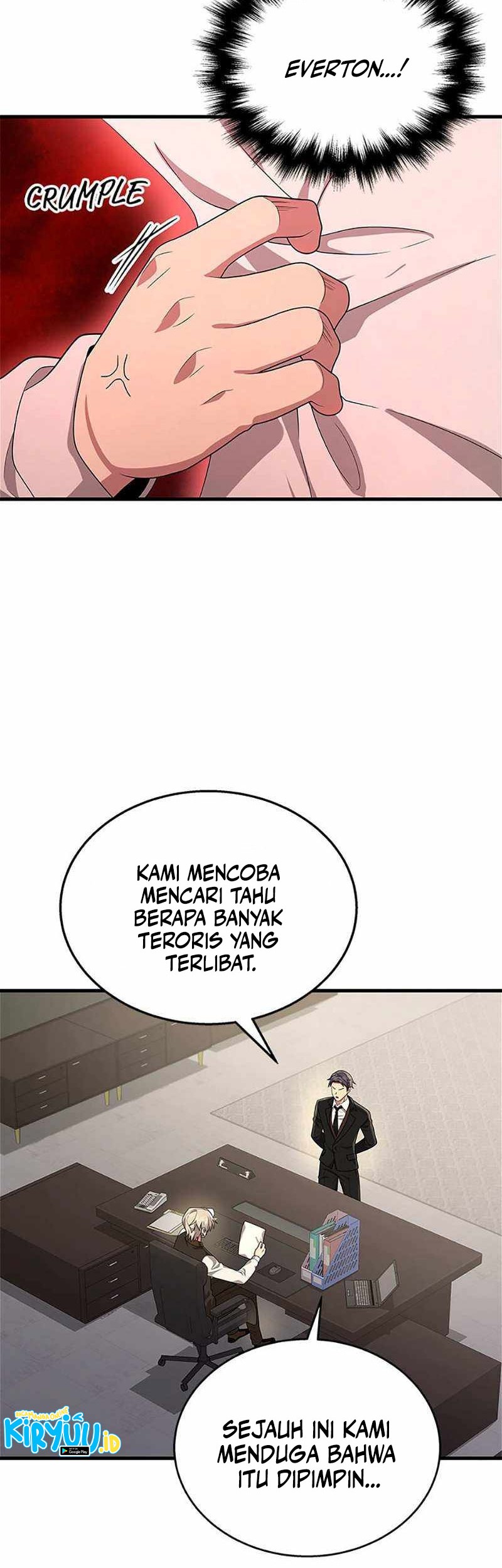 Heir of Mythical Heroes Chapter 49 Gambar 57