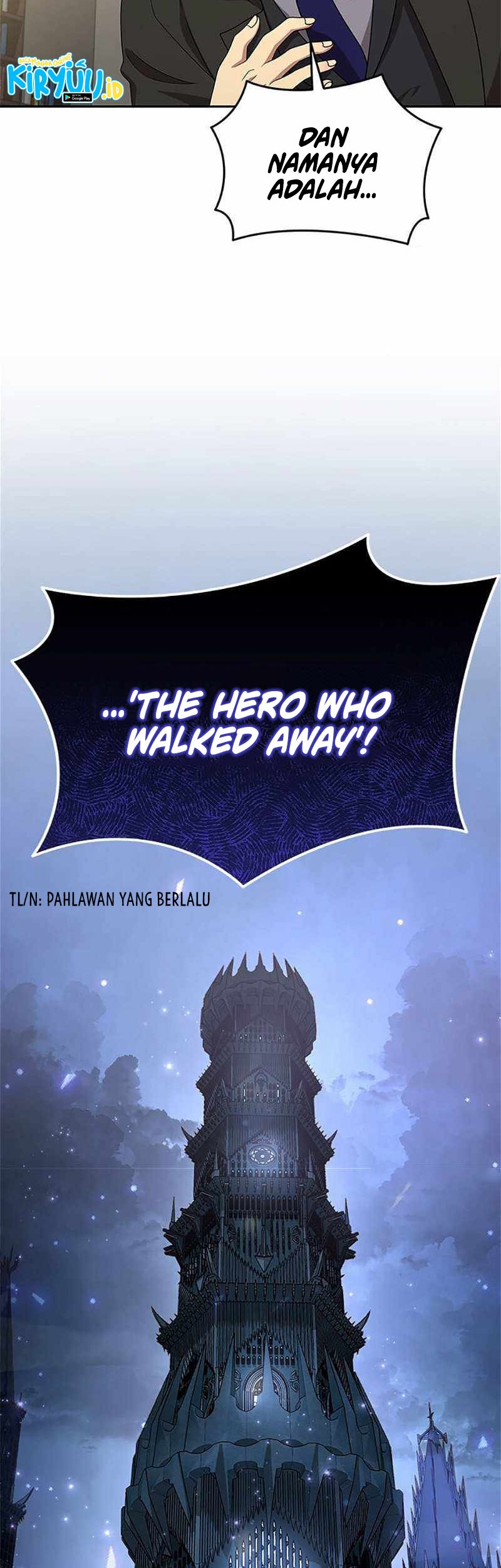 Heir of Mythical Heroes Chapter 49 Gambar 62