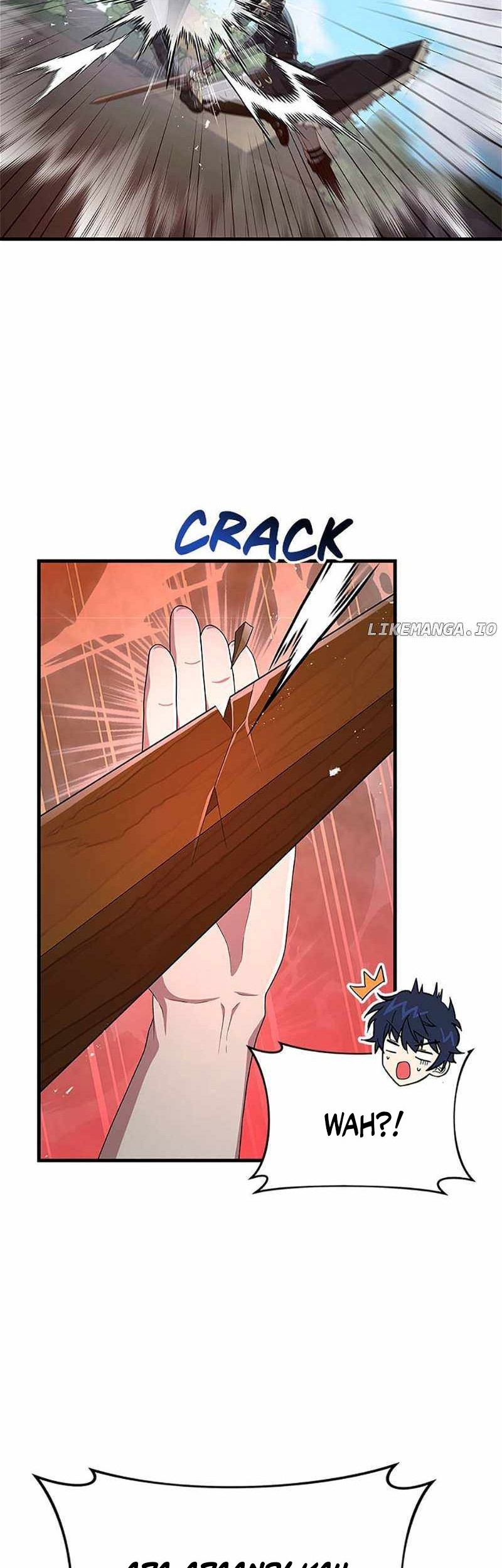 Heir of Mythical Heroes Chapter 49 Gambar 3