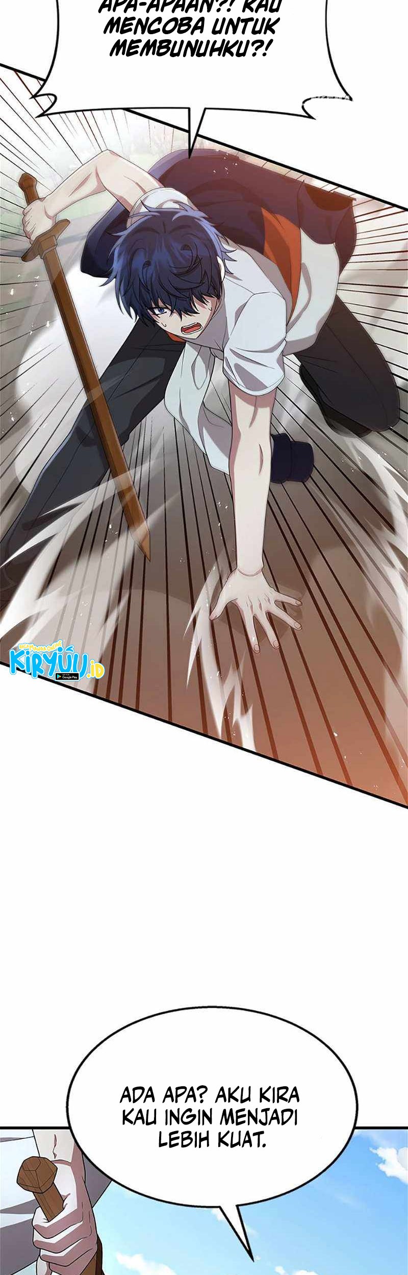 Heir of Mythical Heroes Chapter 49 Gambar 4