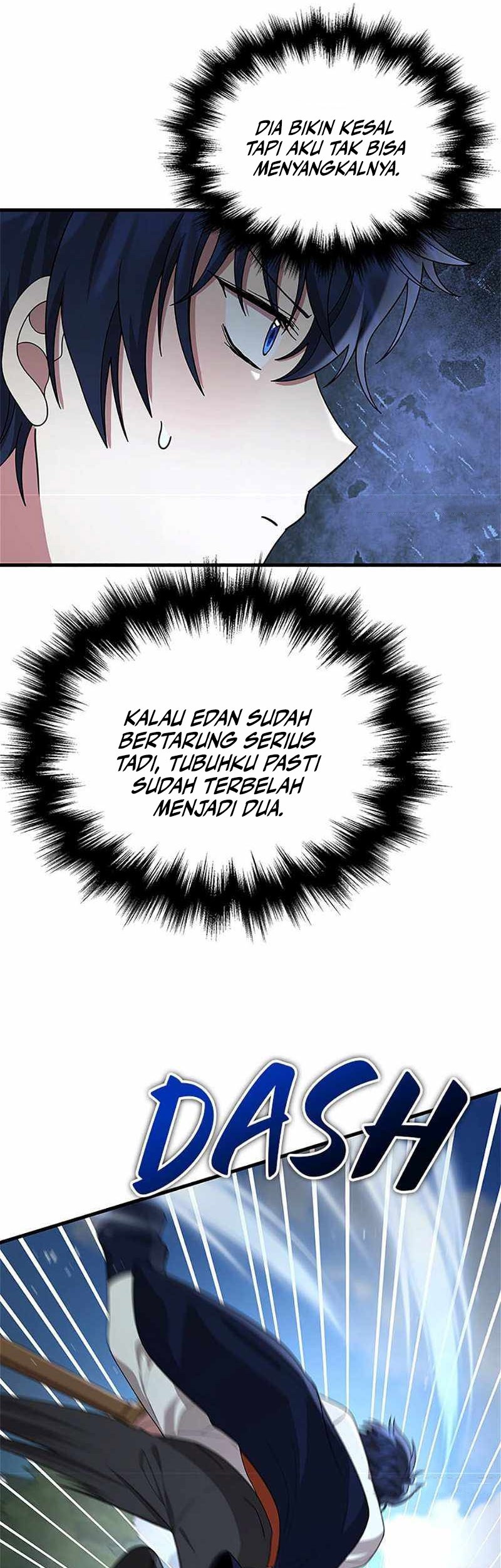 Heir of Mythical Heroes Chapter 49 Gambar 7