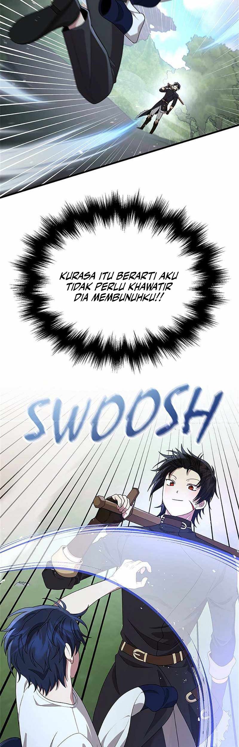 Heir of Mythical Heroes Chapter 49 Gambar 8