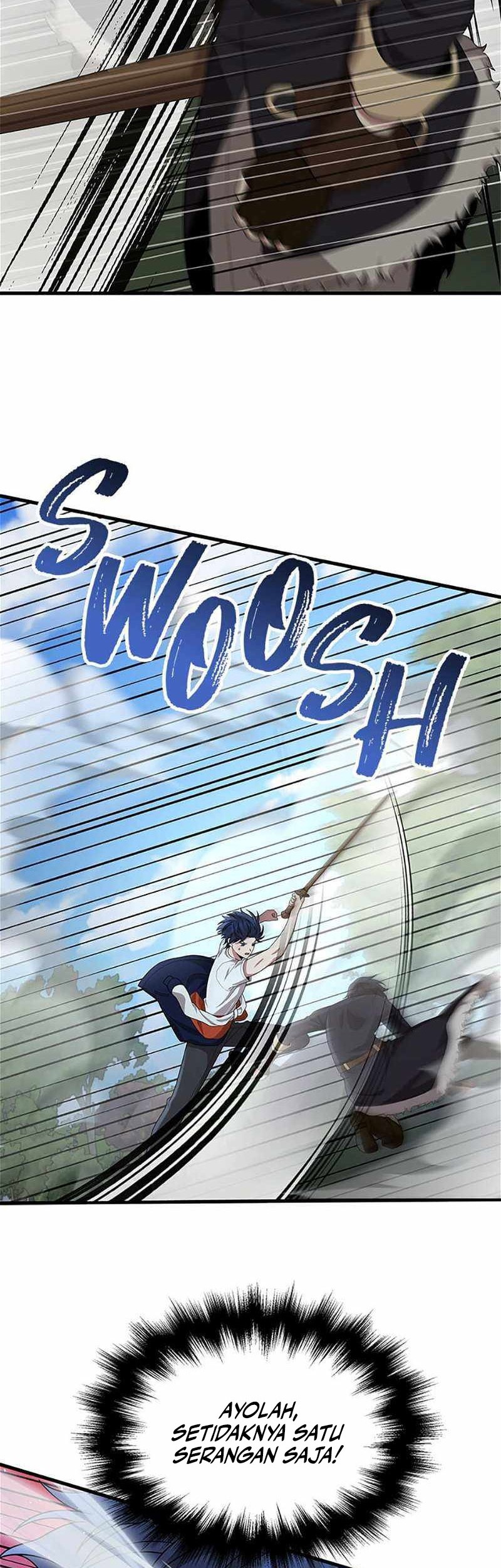 Heir of Mythical Heroes Chapter 49 Gambar 12