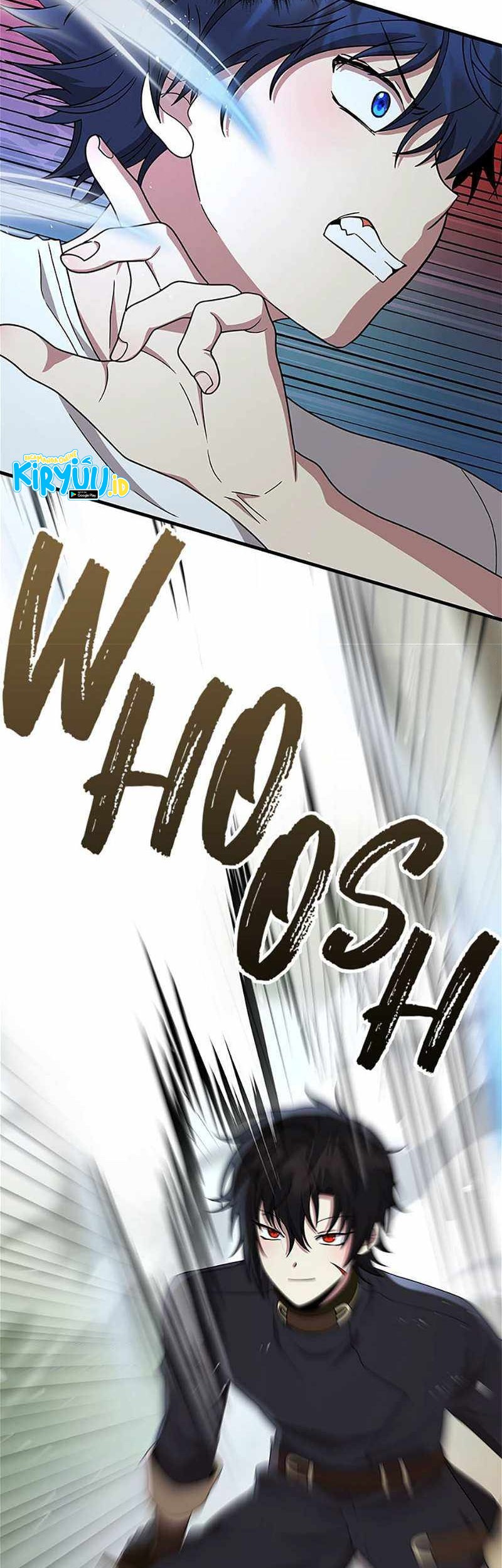 Heir of Mythical Heroes Chapter 49 Gambar 13