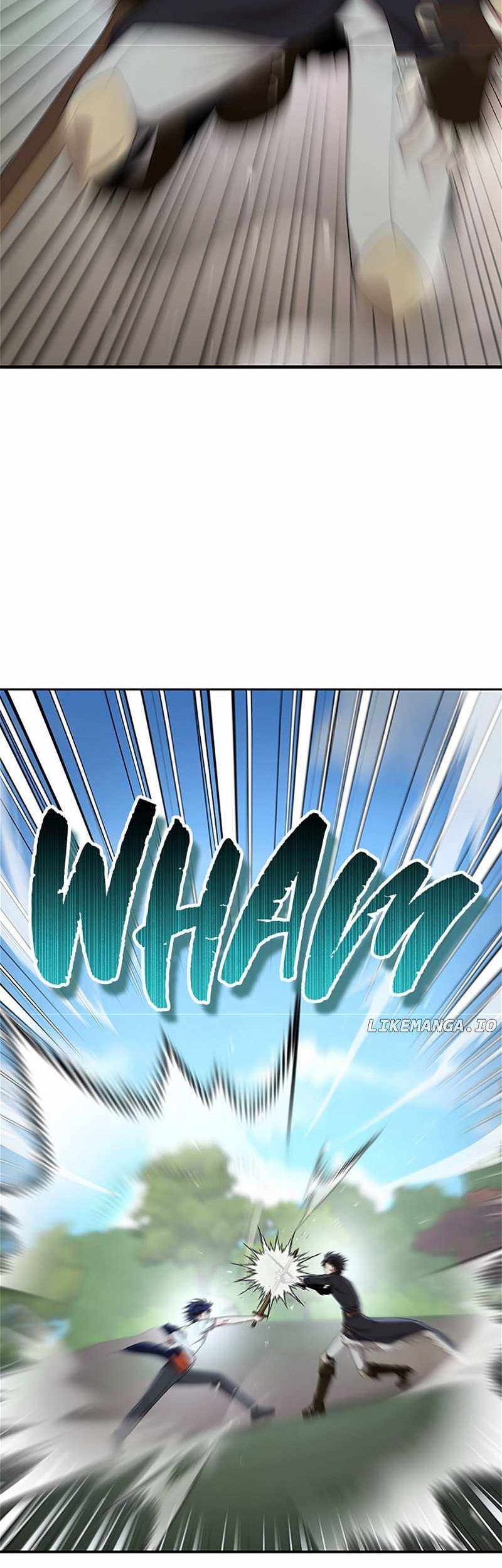 Heir of Mythical Heroes Chapter 49 Gambar 14