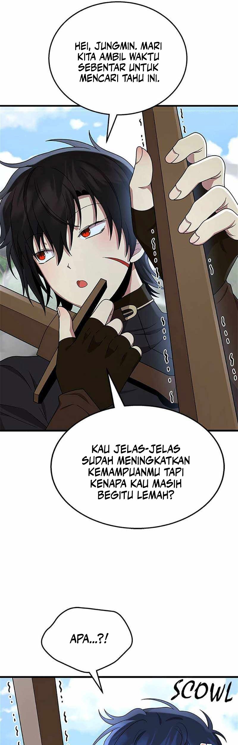 Heir of Mythical Heroes Chapter 49 Gambar 16