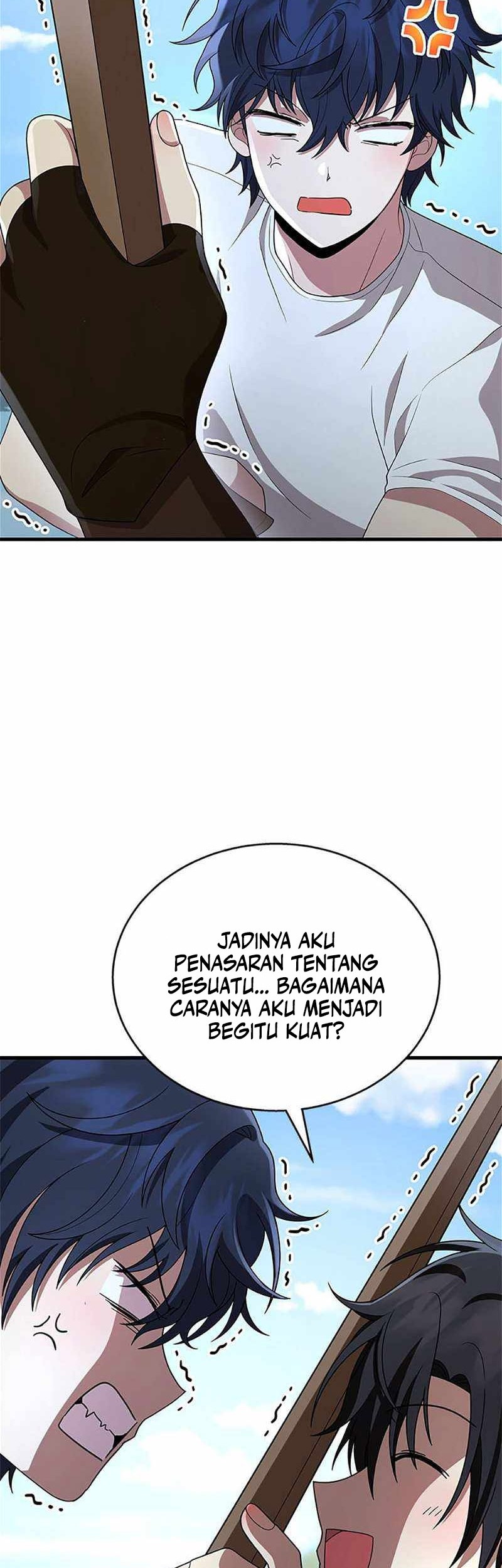 Heir of Mythical Heroes Chapter 49 Gambar 17