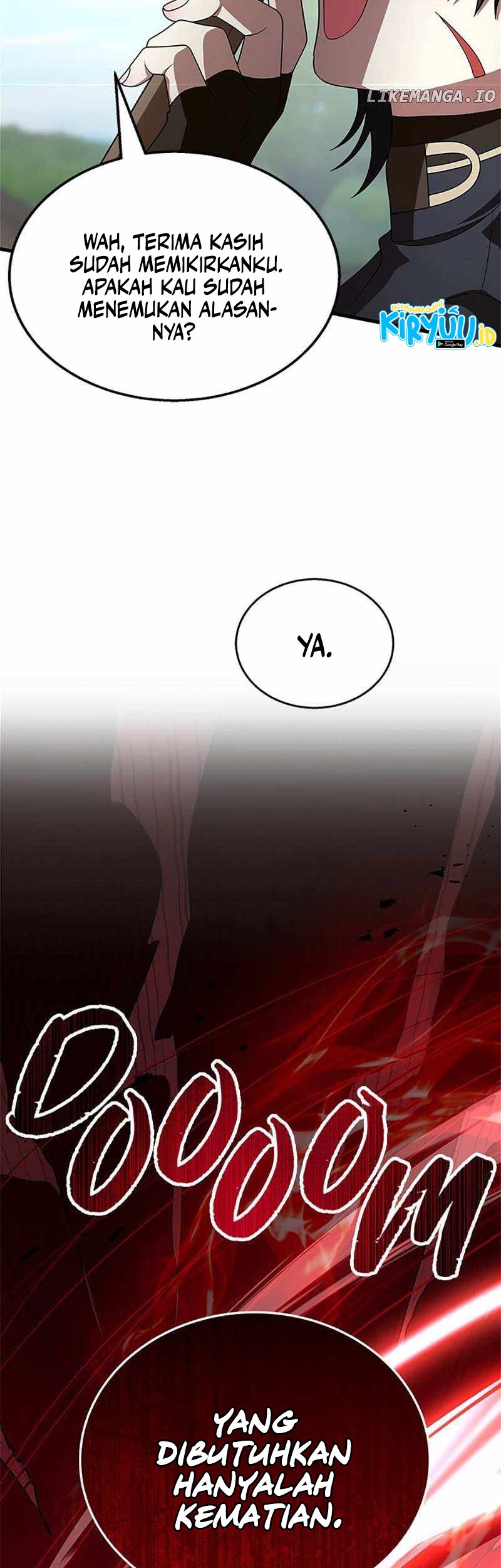 Heir of Mythical Heroes Chapter 49 Gambar 18