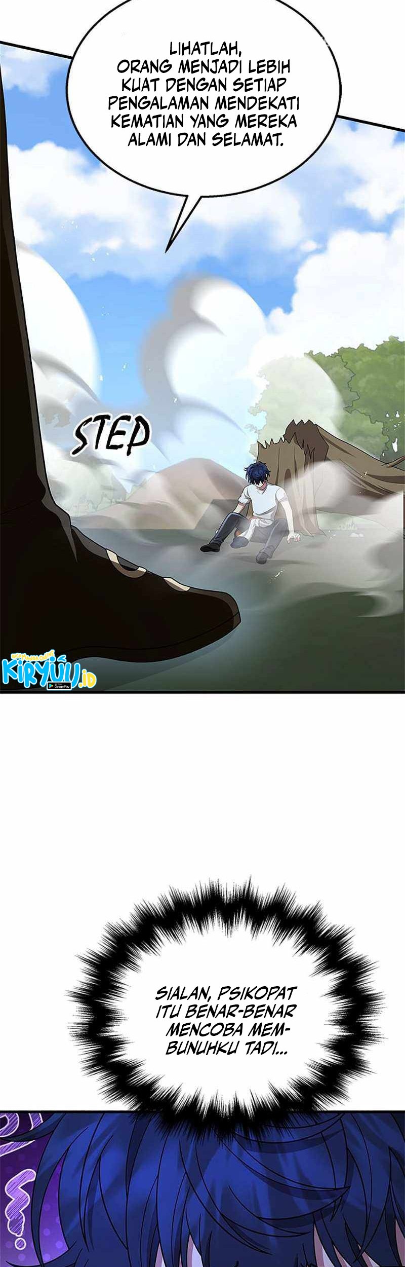 Heir of Mythical Heroes Chapter 49 Gambar 22